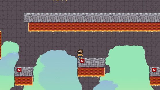 Screenshot Super Muscle Knight