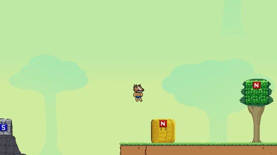 Screenshot Super Muscle Knight
