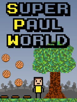 Cover Super Paul World