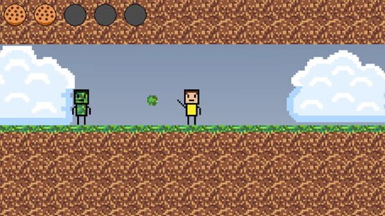Screenshot Super Paul World