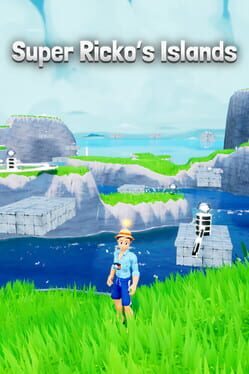 Cover Super Ricko’s Islands