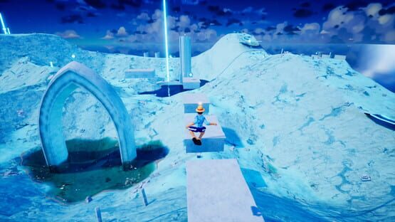 Screenshot Super Ricko’s Islands