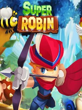 Cover Super Robin