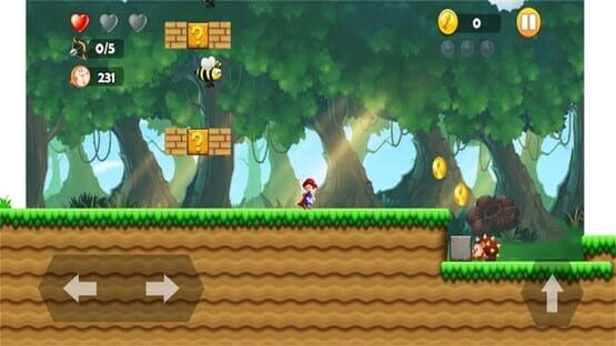 Screenshot Super Robin