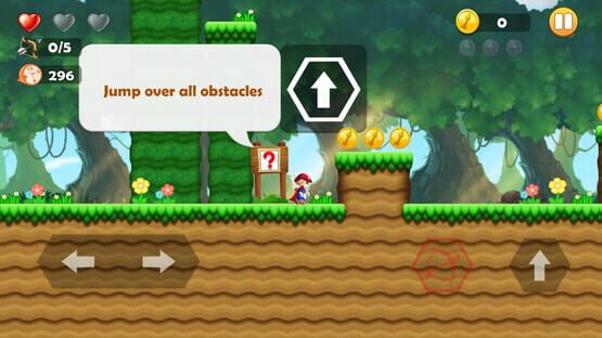 Screenshot Super Robin