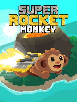 Cover Super Rocket Monkey