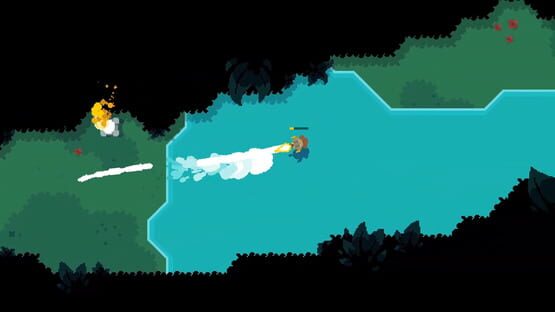 Screenshot Super Rocket Monkey