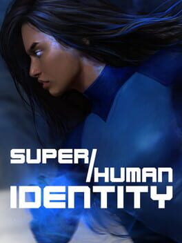 Cover Super/Human Identity