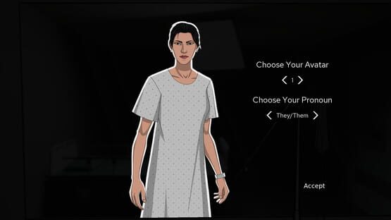 Screenshot Super/Human Identity