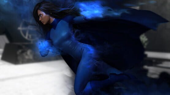 Screenshot Super/Human Identity