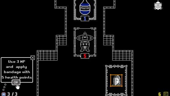 Screenshot Super Smiling Dungeon
