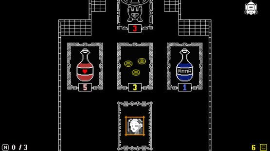Screenshot Super Smiling Dungeon