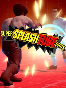 Cover Super SplashTube Bros.