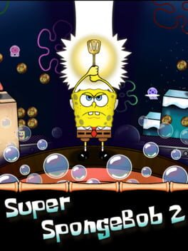 Cover Super SpongeBob 2