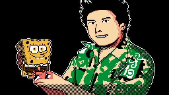 Screenshot Super SpongeBob 2