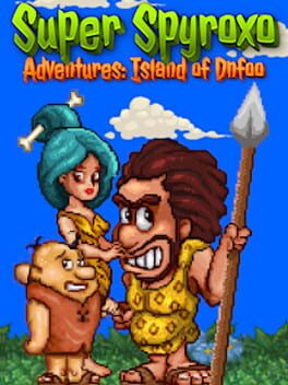 Cover Super Spyroxo Adventures: Island of Dnfoo