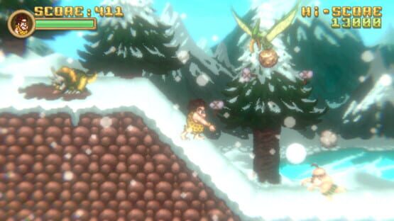 Screenshot Super Spyroxo Adventures: Island of Dnfoo