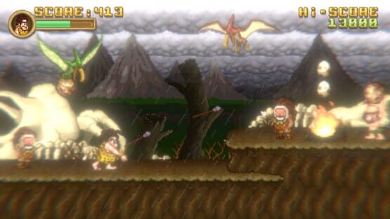 Screenshot Super Spyroxo Adventures: Island of Dnfoo