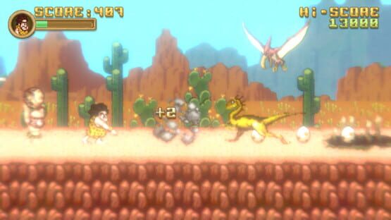 Screenshot Super Spyroxo Adventures: Island of Dnfoo