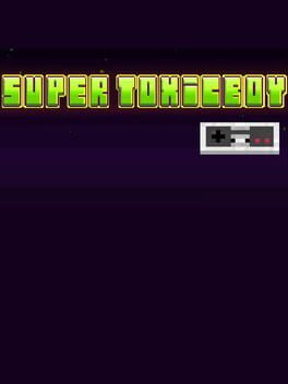 Cover Super Toxicboy
