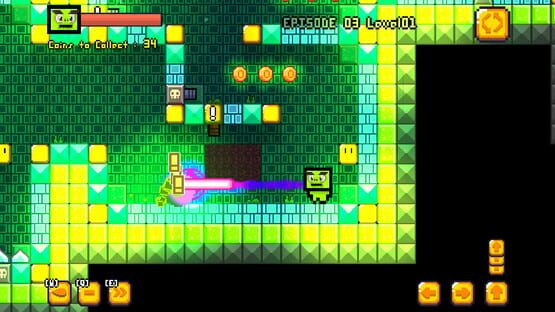 Screenshot Super Toxicboy
