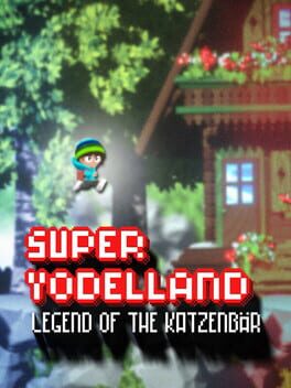 Cover Super Yodelland: Legend of the Katzenbär
