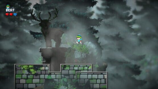 Screenshot Super Yodelland: Legend of the Katzenbär