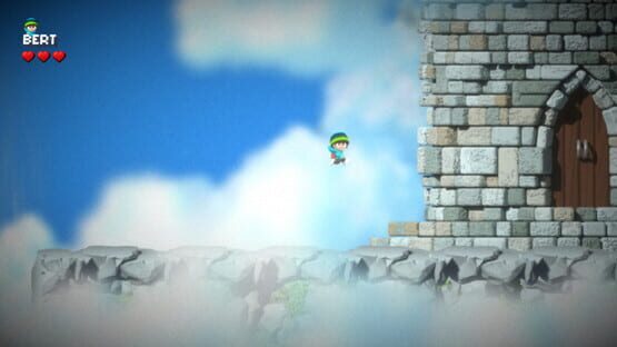 Screenshot Super Yodelland: Legend of the Katzenbär