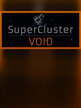 Cover SuperCluster: Void