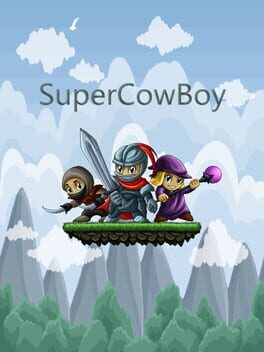 Cover SuperCowBoy
