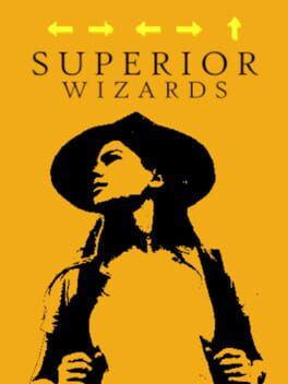 Cover Superior Wizards