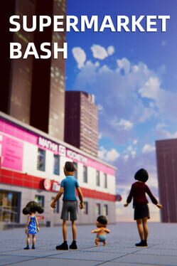 Cover Supermarket Bash