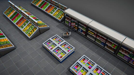 Screenshot Supermarket Bash