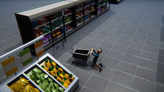 Screenshot Supermarket Bash