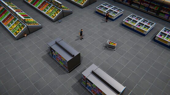 Screenshot Supermarket Bash