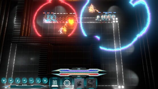 Screenshot Supernova TD