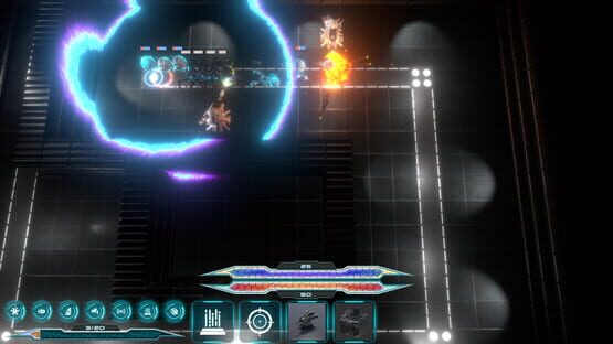 Screenshot Supernova TD