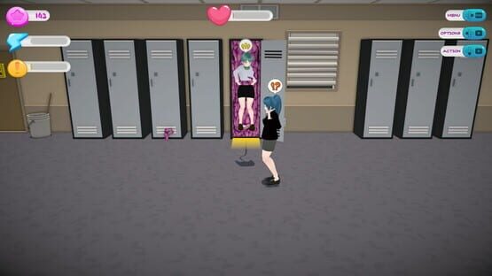 Screenshot SuperPantsu Tentikun