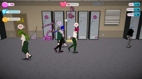 Screenshot SuperPantsu Tentikun