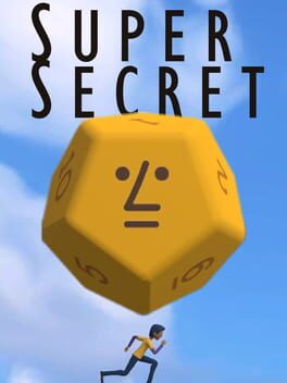 Cover SuperSecret