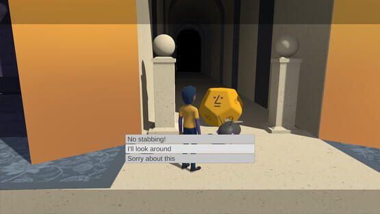 Screenshot SuperSecret