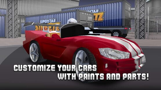 Screenshot Superstar Streetz