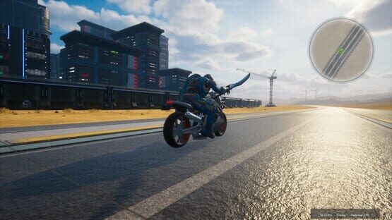 Screenshot Supreme Heroes