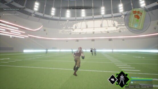 Screenshot Supreme Heroes