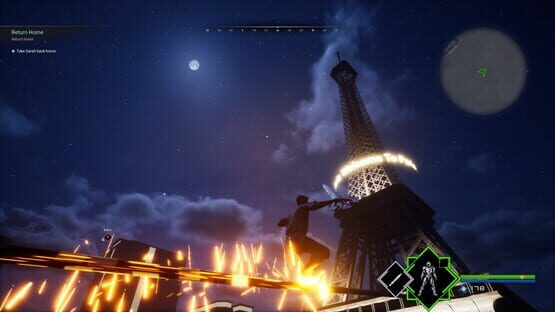 Screenshot Supreme Heroes
