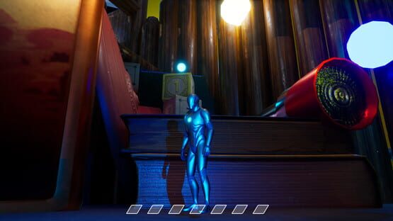 Screenshot Surface Runner