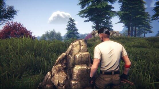 Screenshot Survival and Rise: Being Alive