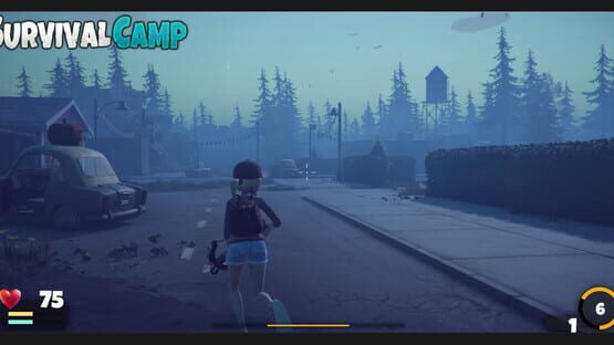 Screenshot Survival Camp