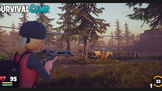 Screenshot Survival Camp