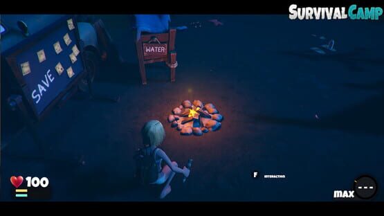 Screenshot Survival Camp